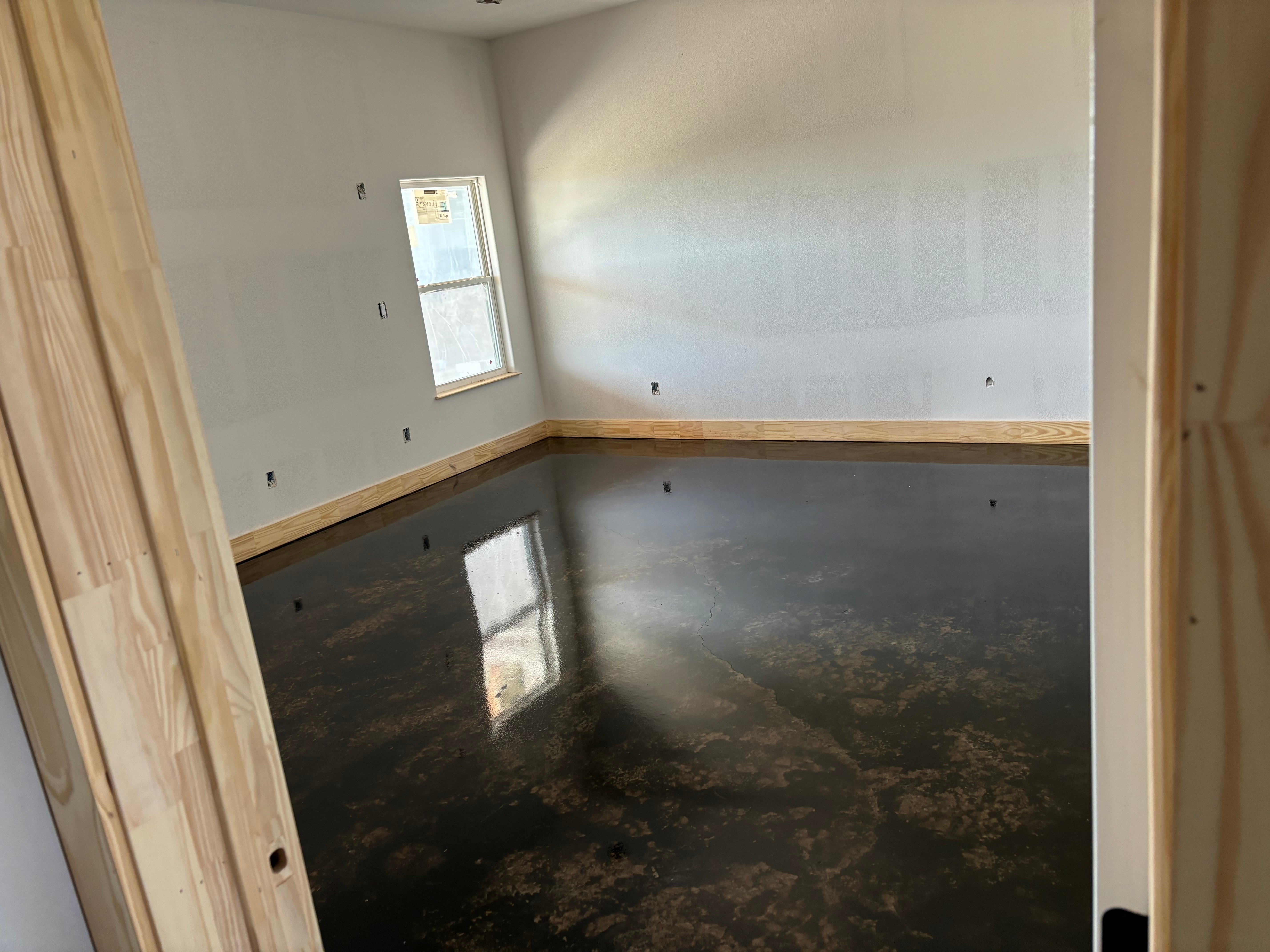 Slate Metallic Epoxy